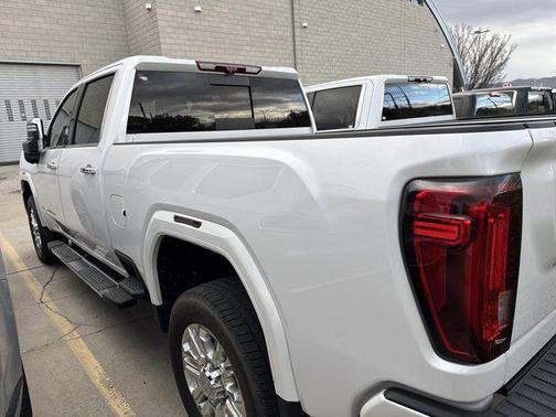 2022 GMC Sierra 3500 Denali