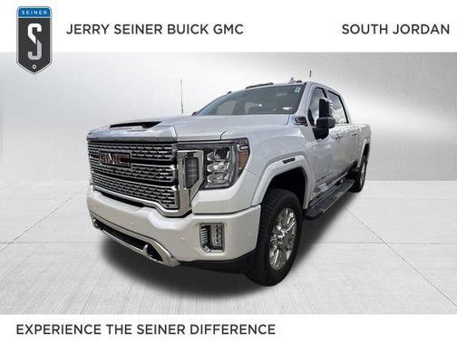 2022 GMC Sierra 3500 Denali