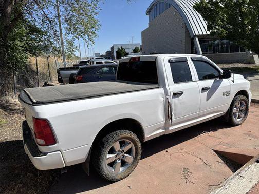 2019 RAM 1500 Express