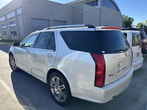 2009 Cadillac SRX V8