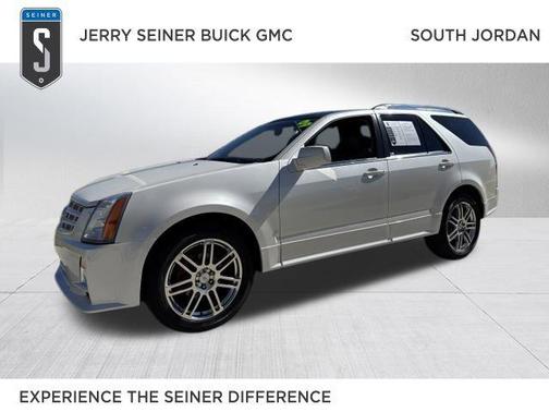 2009 Cadillac SRX V8