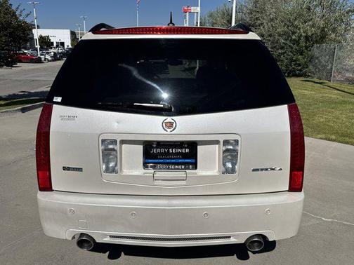 2009 Cadillac SRX V8