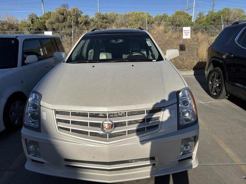 2009 Cadillac SRX V8
