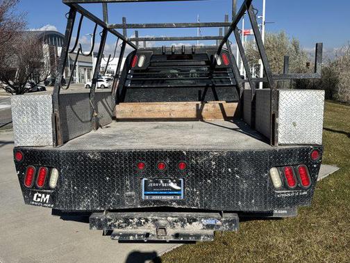 2015 Chevrolet Silverado 3500 WT