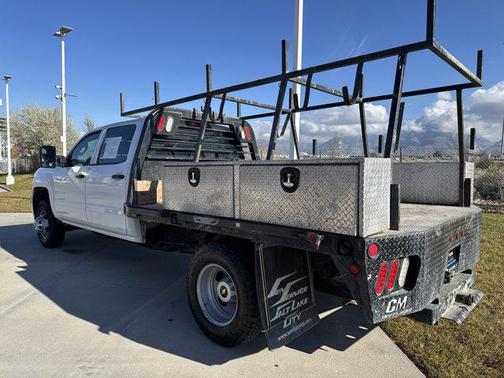 2015 Chevrolet Silverado 3500 WT
