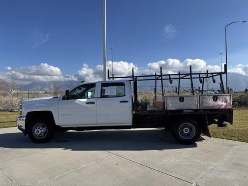 2015 Chevrolet Silverado 3500 WT