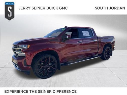 2022 Chevrolet Silverado 1500 High Country