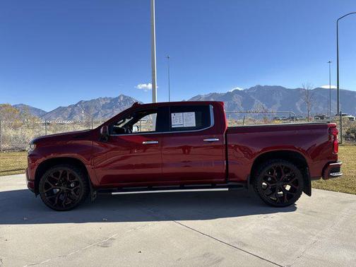 2022 Chevrolet Silverado 1500 High Country