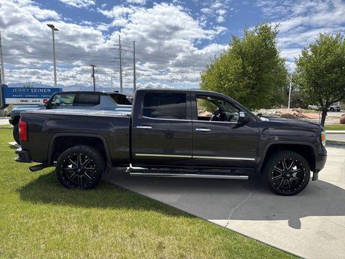 2015 GMC Sierra 1500 Denali