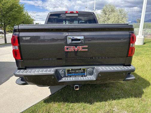 2015 GMC Sierra 1500 Denali