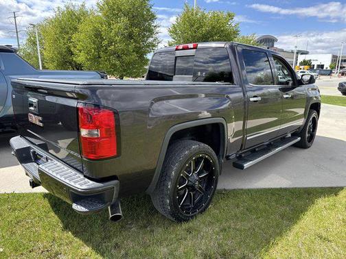 2015 GMC Sierra 1500 Denali