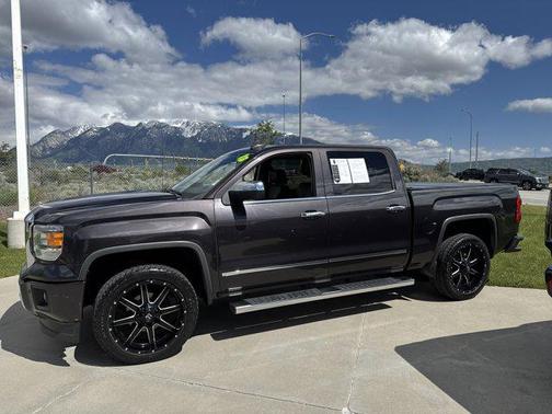 2015 GMC Sierra 1500 Denali