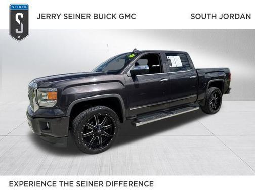 2015 GMC Sierra 1500 Denali