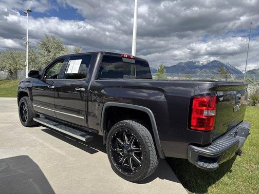 2015 GMC Sierra 1500 Denali