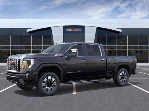 2026 GMC Sierra 3500 Denali