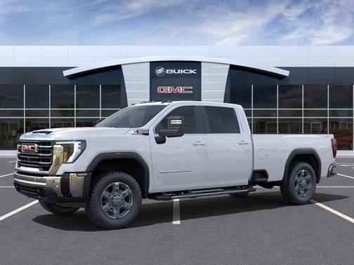 2025 GMC Sierra 3500 SLE