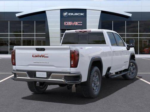 2025 GMC Sierra 3500 SLE