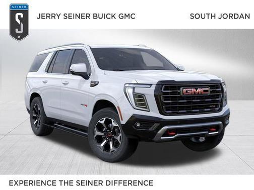 2026 GMC Yukon 4WD AT4 Ultimate