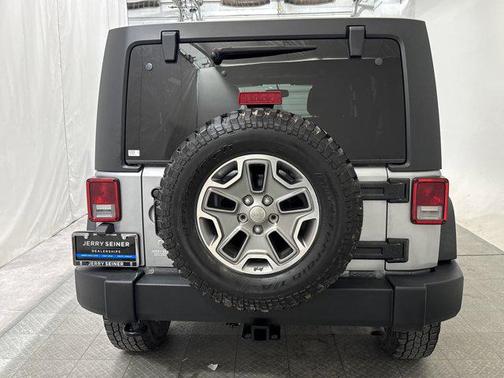 2014 Jeep Wrangler Unlimited Rubicon