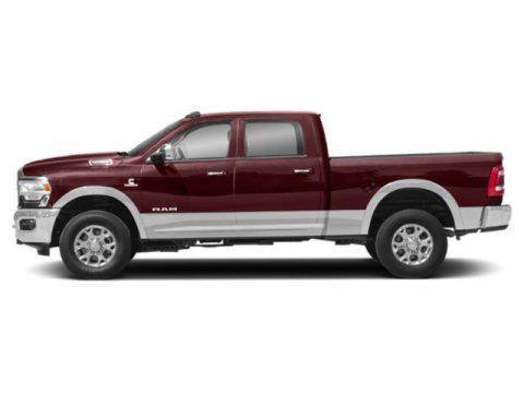 2020 RAM 2500 Laramie Crew Cab 4X4 6'4' Box