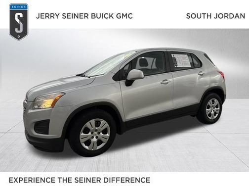 2016 Chevrolet Trax LS