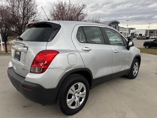 2016 Chevrolet Trax LS
