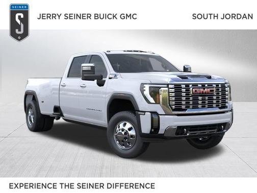 2026 GMC Sierra 3500 Denali