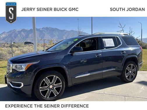 2019 GMC Acadia Denali
