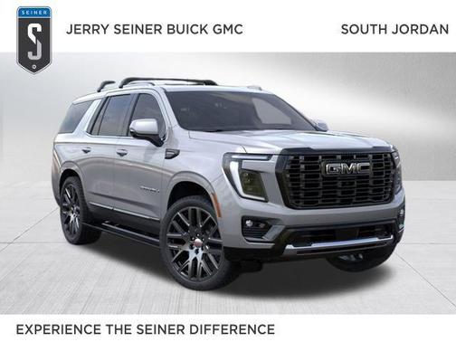 2025 GMC Yukon Denali Ultimate