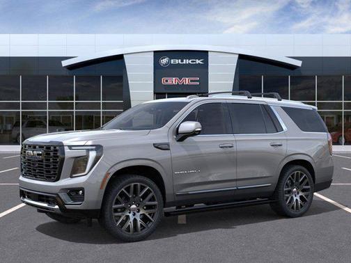 2025 GMC Yukon Denali Ultimate