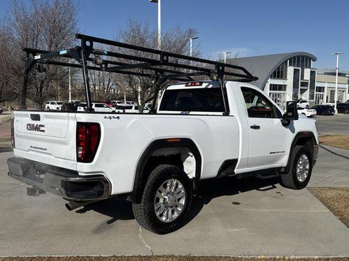 2020 GMC Sierra 2500 Base
