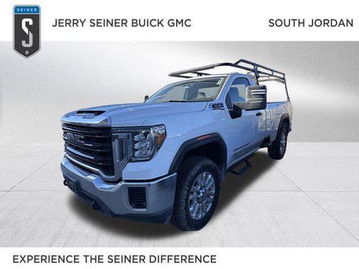 2020 GMC Sierra 2500 Base