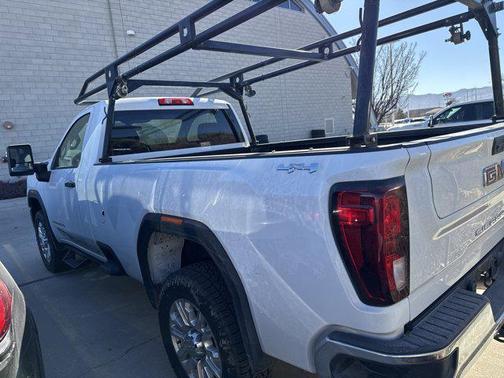 2020 GMC Sierra 2500 Base