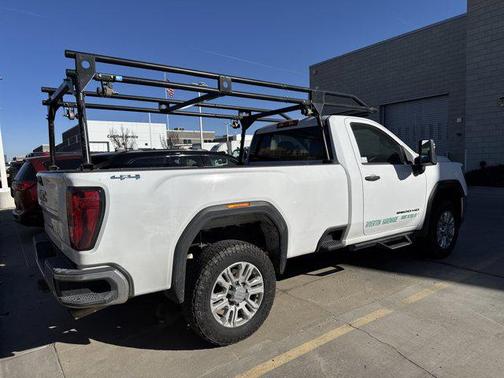2020 GMC Sierra 2500 Base