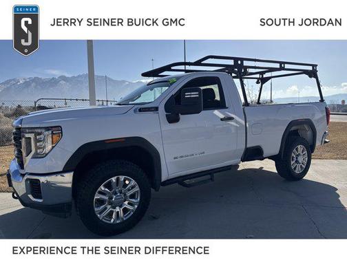 2020 GMC Sierra 2500 Base