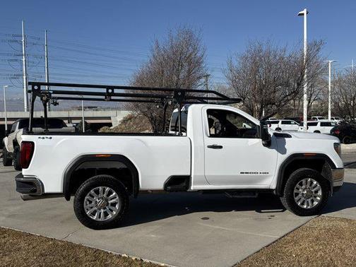 2020 GMC Sierra 2500 Base