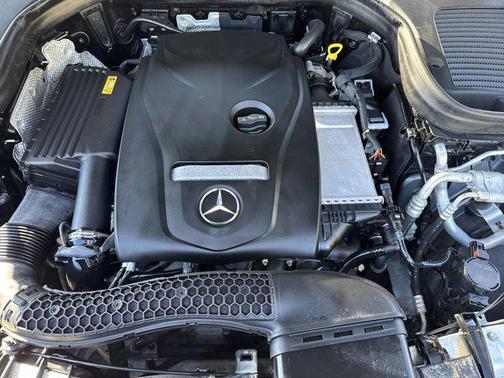 2018 Mercedes-Benz GLC 300 4MATIC