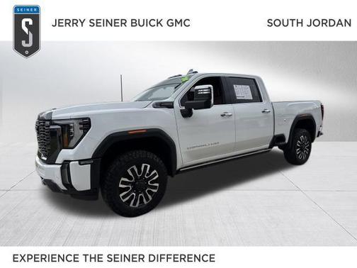 2024 GMC Sierra 3500 Denali