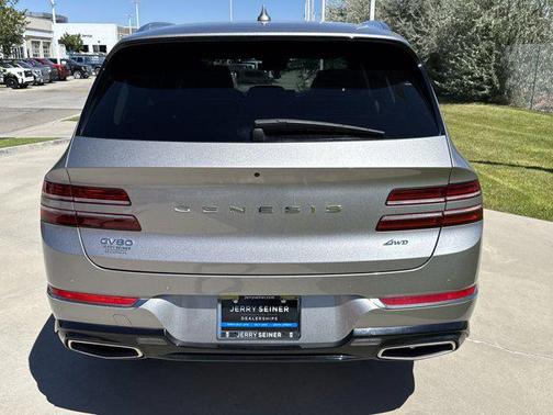 2023 Genesis GV80 2.5T