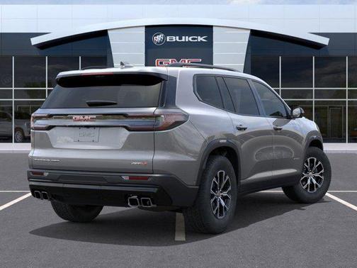 2026 GMC Acadia AT4 AWD