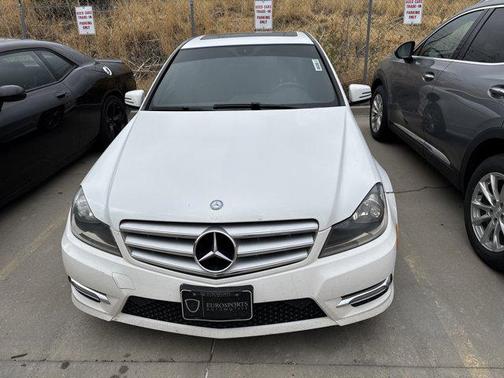 2013 Mercedes-Benz C-Class C 300 4MATIC Luxury