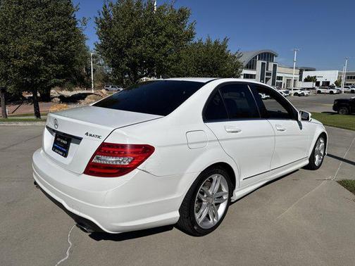 2013 Mercedes-Benz C-Class C 300 4MATIC Luxury