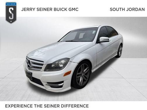 2013 Mercedes-Benz C-Class C 300 4MATIC Luxury