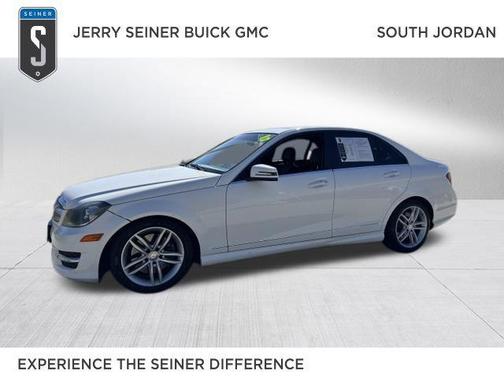 2013 Mercedes-Benz C-Class C 300 4MATIC Luxury