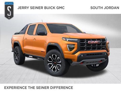 2025 GMC Canyon Base