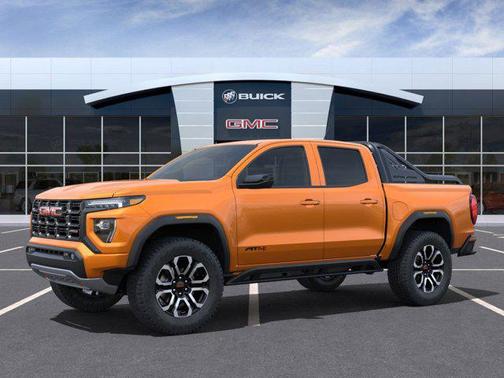 2025 GMC Canyon Base