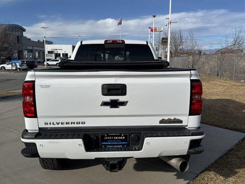 2017 Chevrolet Silverado 2500 High Country