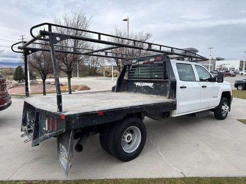 2018 Chevrolet Silverado 3500 WT