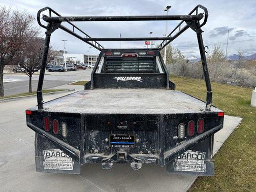 2018 Chevrolet Silverado 3500 WT