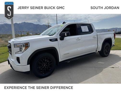 2021 GMC Sierra 1500 Elevation